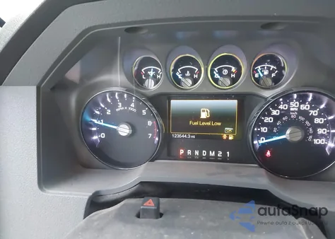 2016 Ford F-250 Xlt из США, поврежденный, VIN 1FT7X2B61GEC22180